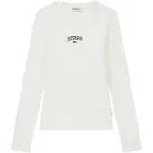 GUESS Jeans Embro Slim Fit Langarmet T-skjorte