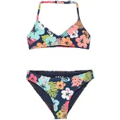 Roxy Morning Flower Triangle Bralette Bikini