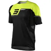 Shot Race Gear Rogue Revolt Kort Ermet Trøye