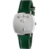 Gucci Ya157406 35mm 3atm Quartz Analogical Klokke