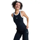 Roxy Rise & Vibe Easy Ermeløs Topp