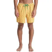 Quiksilver Stretch Printed Volley 16´´ Badebukse