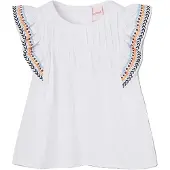 Boboli 403030 Ermeløs Bluse