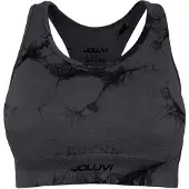 Joluvi Tie Dye Sport-topp