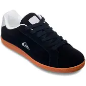 Quiksilver Merton Suede Skatesko svart