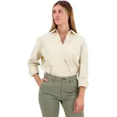 Dockers Original Skjorte Med Lange Ermer