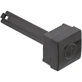 Electrolux knapp tryck-, on/off, svart, 1172912105