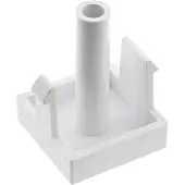 Electrolux knapp tryck-, on/off, hvite 1173190008