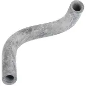 Electrolux Slange mellom ventil og oppfriskingsdoseringsenhet i oppvaskmaskin 1118918000