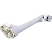 Electrolux Avløpskanal til oppvaskmaskin 1173858109
