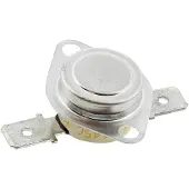 Electrolux Manuell tlbakestillingstermostat til vaskemaskin 1242702304