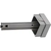 Electrolux knapp tryck-, on/off, grå 1174425007