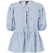 Pieces Pcjolly Knyting Bluse