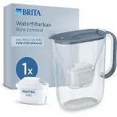 Brita Style Essential Vannrensende Kanne