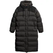 Superdry Rips Longline Jakke