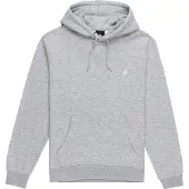 Element Icon Embroidery Hettegenser grå