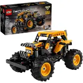 LEGO Technic 42199 Monster Jam DIGatron med pullback-funksjon