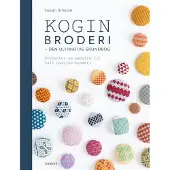 CSBOOKS Kogin-broderi | Susan Briscoe