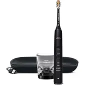 Philips Sonicare DiamondClean 9000 HX9911 - Tannbørste - svart