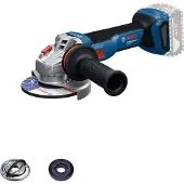 Bosch Professional Gws 18v-11 Vinkelsliper 125 Mm