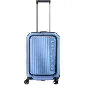 Delsey Securitime F/o 55 Cm Expandable 42l Trillekoffert