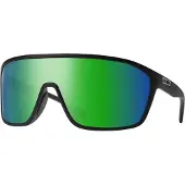 Smith Boomtown Matte Black Solbriller svart