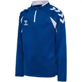 Hummel Core 2.0 Halv Glidelås Genser