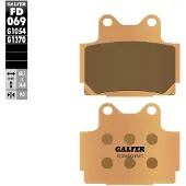 Galfer Fd069-g1370 Bremseklosser