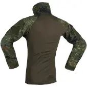 Invadergear Combat Langarmet T-skjorte
