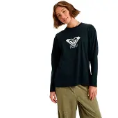 Roxy Hangloose Art Langarmet T-skjorte