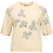 Object Kortermet Pullover