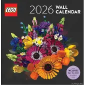 LEGO 2026 Veggkalender 5009303