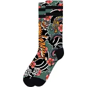 American Socks Eternal - Mid High Socks mønster