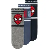 Name it 3-pakning Spiderman Sokker