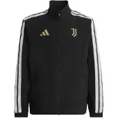 Adidas Treningsjakke - Juventus Hjemmebane - Svart - - 10 år (140) - Cardigan