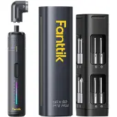 Fanttik S2 Pro Max trådløs elektrisk skrutrekker