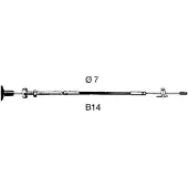 Ultraflex B14 Stoppkabel