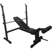 Titan Life Essential Bench II Treningsbenk