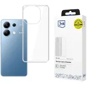 3mk Protection 3mk gjennomsiktig deksel til Xiaomi Redmi Note 13 4G – gjennomsiktig