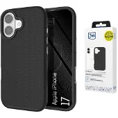 3mk Protection 3mk Fortis MagCase til iPhone 17 – svart