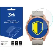 3mk Protection Garmin Fenix 7s – 3mk Watch Protection mot FlexibleGlass Lite