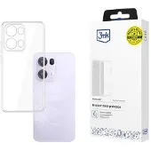 3mk Protection 3mk gjennomsiktig deksel til Oppo Reno 13 Pro – gjennomsiktig