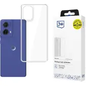 3mk Protection 3mk gjennomsiktig deksel til Motorola Moto G85 – gjennomsiktig