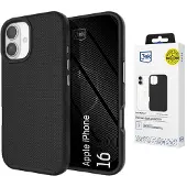 3mk Protection 3mk Fortis MagCase til iPhone 16 – svart