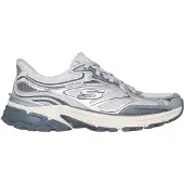 SKECHERS Stamina Sport, Outdoor Sko, Dame, Silver