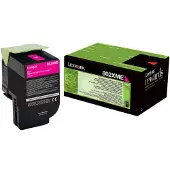 Lexmark Tonerkassett magenta 4.000 sider