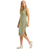 Dockers Rib Knit Tank Ermeløs Kjole
