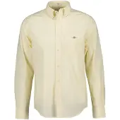 Gant 3000150 Regular Fit Skjorte Med Lange Ermer