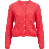 Object Alpakkaullblanding Strikket Cardigan