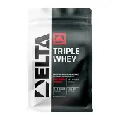Delta Nutrition Triple Whey Myseprotein 900 g
